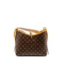 AAA Replica Louis Vuitton LV CARRYALL PM MONOGRAM CANVAS GHW