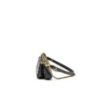 AAA Replica Louis Vuitton LV MULTI POCHETTE ACCESSORIES BICOLOUR MONOGRAM EMPREINTE GHW