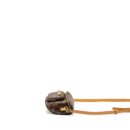 AAA Replica Louis Vuitton LV MINI BUMBAG MONOGRAM CANVAS GHW
