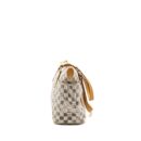 AAA Replica Louis Vuitton LV TOTE BAG DAMIER AZUR GHW
