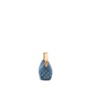 AAA Replica Louis Vuitton LV HILLS POCHETTE MONOGRAM DENIM BLUE GHW
