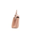 AAA Replica Louis Vuitton LV CAPUCINES MM TAURILLON PINK SHW
