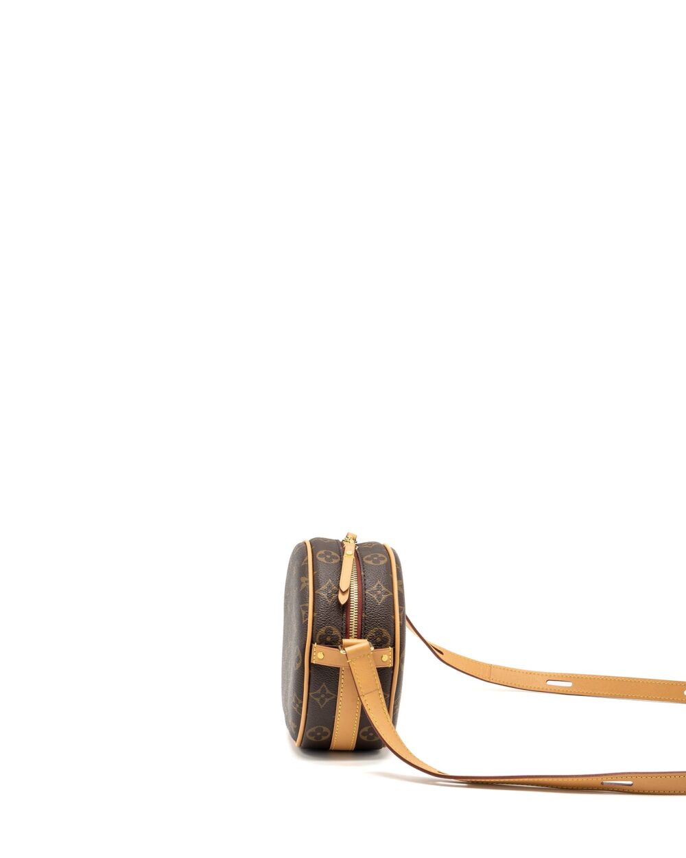 AAA Replica Louis Vuitton LV BOITE CHAPEAU SOUPLE PM MONOGRAM CANVAS GHW
