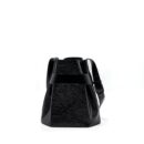 AAA Replica Louis Vuitton LV VINTAGE SAC SEAU BUCKET CROSSBODY BADGE EPI BLACK SHW