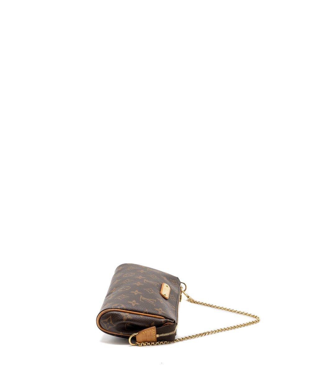 AAA Replica Louis Vuitton LV EVA POUCH MONOGRAM CANVAS GHW