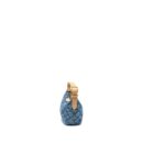 AAA Replica Louis Vuitton LV HILLS POCHETTE MONOGRAM DENIM BLUE GHW