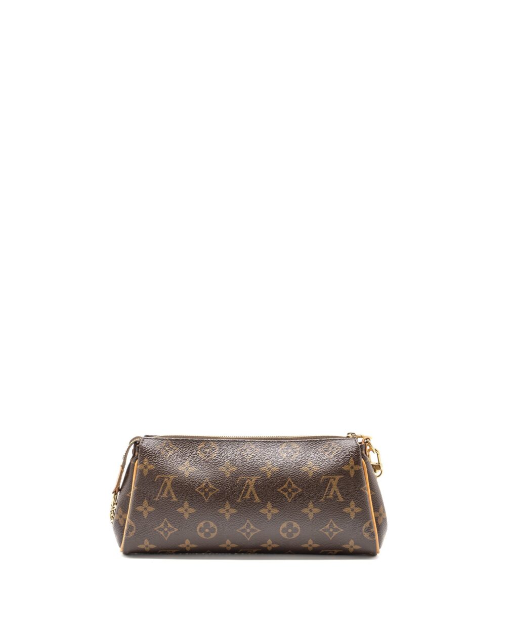 AAA Replica Louis Vuitton LV EVA POUCH MONOGRAM CANVAS GHW