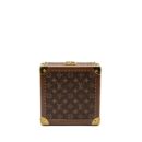 AAA Replica Louis Vuitton LV COFFRET JOAILLERIE MONOGRAM CANVAS ROUGE FUSION