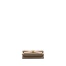 AAA Replica Louis Vuitton LV VAVIN CHAIN WALLET MONOGRAM EMPREINTE GREY GHW