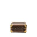 AAA Replica Louis Vuitton LV COFFRET JOAILLERIE MONOGRAM CANVAS ROUGE FUSION