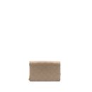 AAA Replica Louis Vuitton LV VAVIN CHAIN WALLET MONOGRAM EMPREINTE GREY GHW