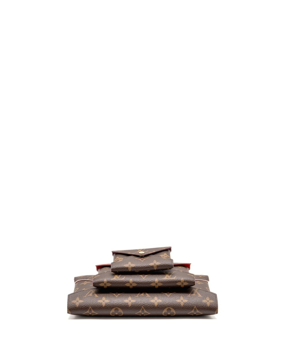 AAA Replica Louis Vuitton LV KIRIGAMI POCHETTE MONOGRAM CANVAS GHW