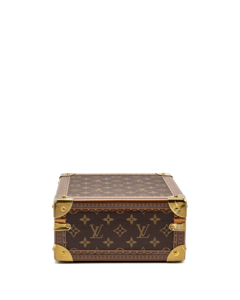 AAA Replica Louis Vuitton LV COFFRET JOAILLERIE MONOGRAM CANVAS ROUGE FUSION