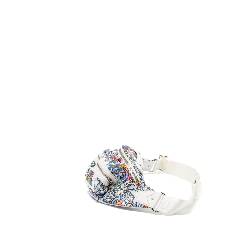 AAA Replica Louis Vuitton LV MONOGRAM COMICS MULTIPOCKET BUMBAG CANVAS MULTICOLOUR SHW