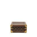 AAA Replica Louis Vuitton LV COFFRET JOAILLERIE MONOGRAM CANVAS ROUGE FUSION