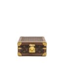 AAA Replica Louis Vuitton LV COFFRET JOAILLERIE MONOGRAM CANVAS ROUGE FUSION