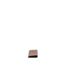 AAA Replica Louis Vuitton LV BRAZZA LONG WALLET DAMIER EBENE CANVAS GHW
