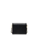 AAA Replica Louis Vuitton LV DAUPHINE MM EPI BLACK GHW