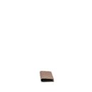 AAA Replica Louis Vuitton LV BRAZZA LONG WALLET DAMIER EBENE CANVAS GHW
