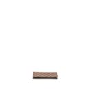 AAA Replica Louis Vuitton LV BRAZZA LONG WALLET DAMIER EBENE CANVAS GHW