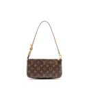 AAA Replica Louis Vuitton LV POCHETTE ACCESSORIES MONOGRAM CANVAS GHW