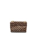 AAA Replica Louis Vuitton LV VAVIN PM DAMIER EBENE CANVAS GHW