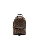 AAA Replica Louis Vuitton LV PALM SPRING PM BACKPACK MONOGRAM CANVAS GHW