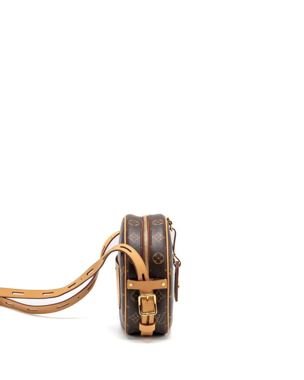 AAA Replica Louis Vuitton LV BOITE CHAPEAU SOUPLE MM MONOGRAM CANVAS GHW