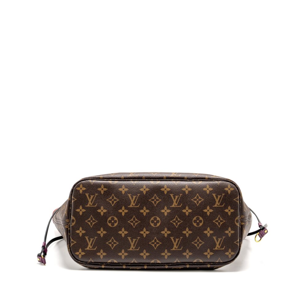 AAA Replica Louis Vuitton LV NEVERFULL MM TOTEM LIMITED EDITION MONOGRAM CANVAS MULITCOLOUR GHW