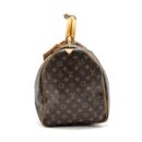AAA Replica Louis Vuitton LV KEEPALL 55 MONOGRAM CANVAS GHW