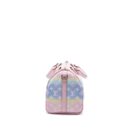 AAA Replica Louis Vuitton LV SPEEDY BANDOULIERE 30 MONOGRAM ESCAL GIANT CANVAS PASTEL PINK SHW