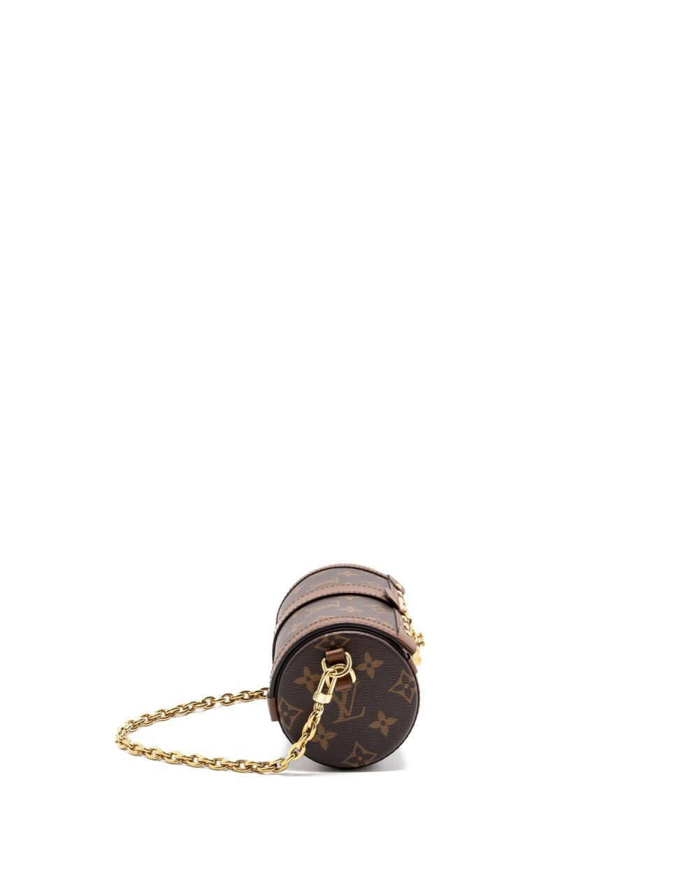 AAA Replica Louis Vuitton LV PAPILLON TRUNK MONOGRAM CANVAS GHW (NEW VERSION)