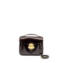 AAA Replica Louis Vuitton LV MIRANDA BAG MONOGRAM VERNIS AMARANTE GHW