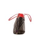 AAA Replica Louis Vuitton LV NEVERFULL MM TOTEM LIMITED EDITION MONOGRAM CANVAS MULITCOLOUR GHW
