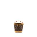 AAA Replica Louis Vuitton LV NANO NOE MONOGRAM CANVAS GHW