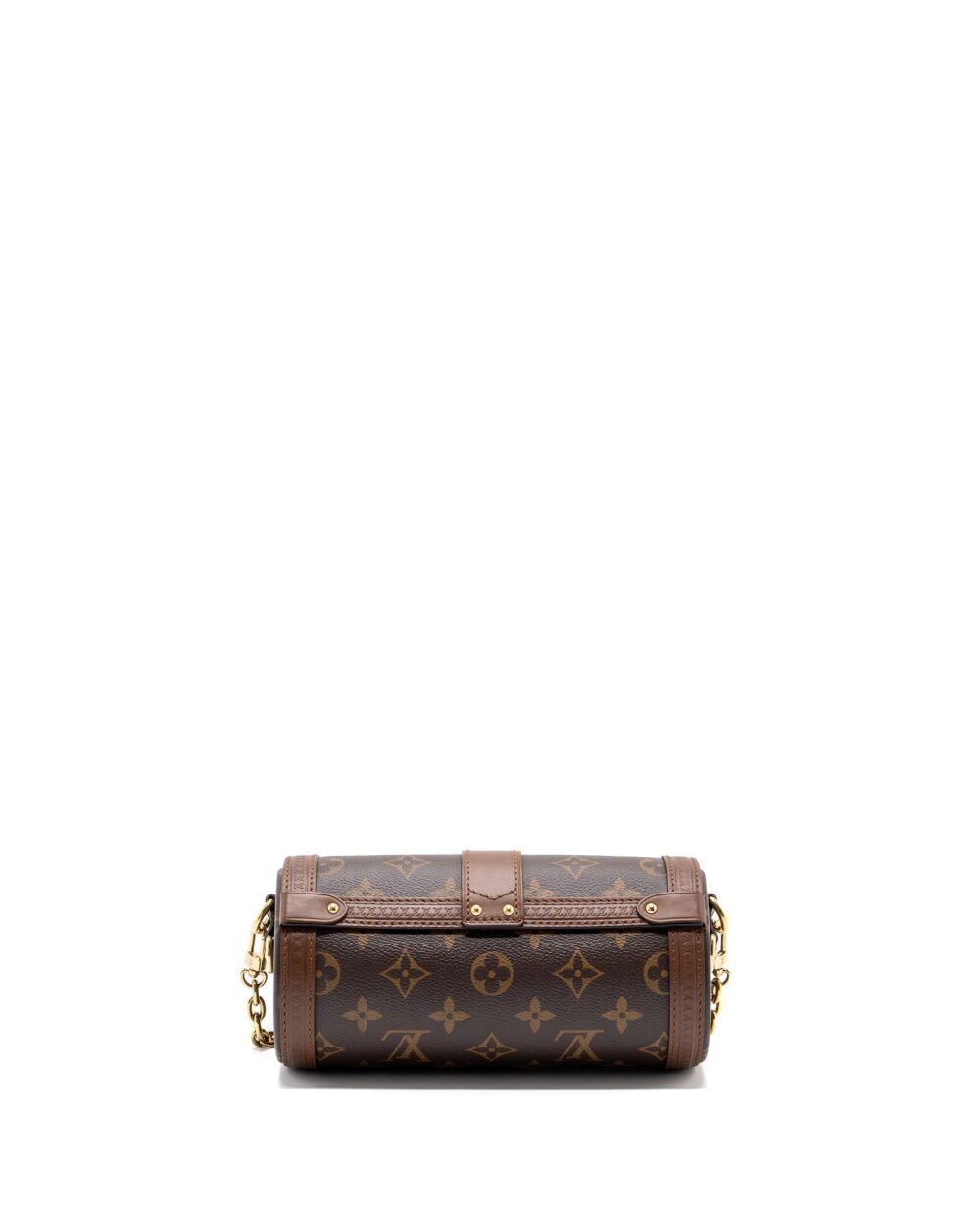 AAA Replica Louis Vuitton LV PAPILLON TRUNK MONOGRAM CANVAS GHW (NEW VERSION)
