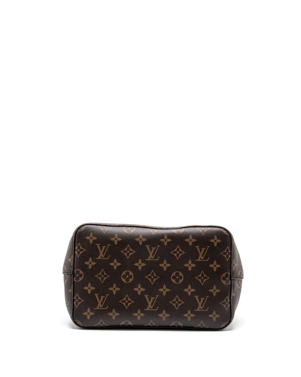 AAA Replica Louis Vuitton LV NEONOE MONOGRAM CANVAS / RED GHW