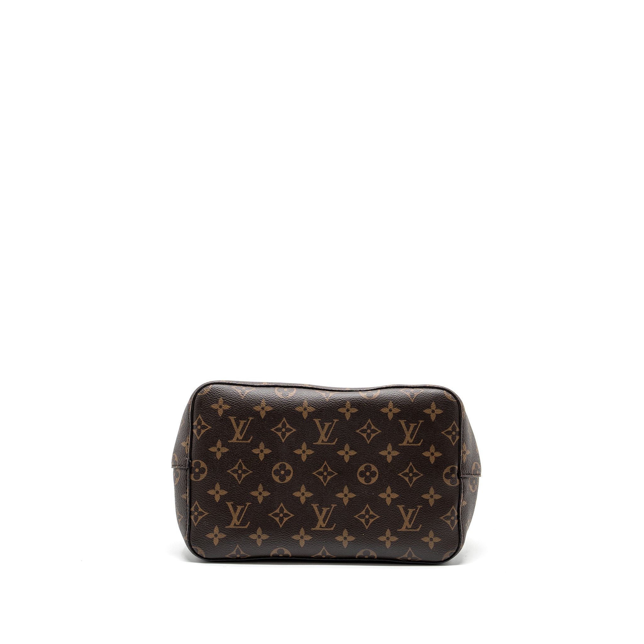 AAA Replica Louis Vuitton LV NEONOE MONOGRAM CANVAS / RED GHW