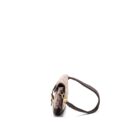 AAA Replica Louis Vuitton LV VINTAGE FLAP SHOULDER BAG FABRIC / LEATHER DARK PINK GHW