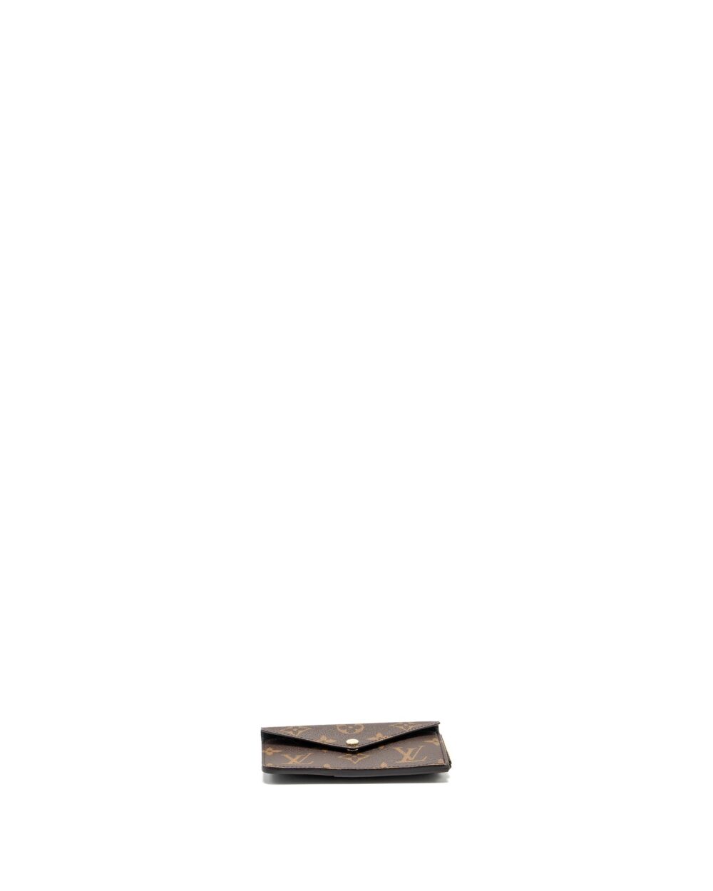AAA Replica Louis Vuitton LV CARD HOLDER RECTO VERSO MONOGRAM CANVAS GHW
