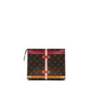 AAA Replica Louis Vuitton LV TOILETRY POCHETTE 26 LIMITED EDITION MONOGRAM CANVAS GHW
