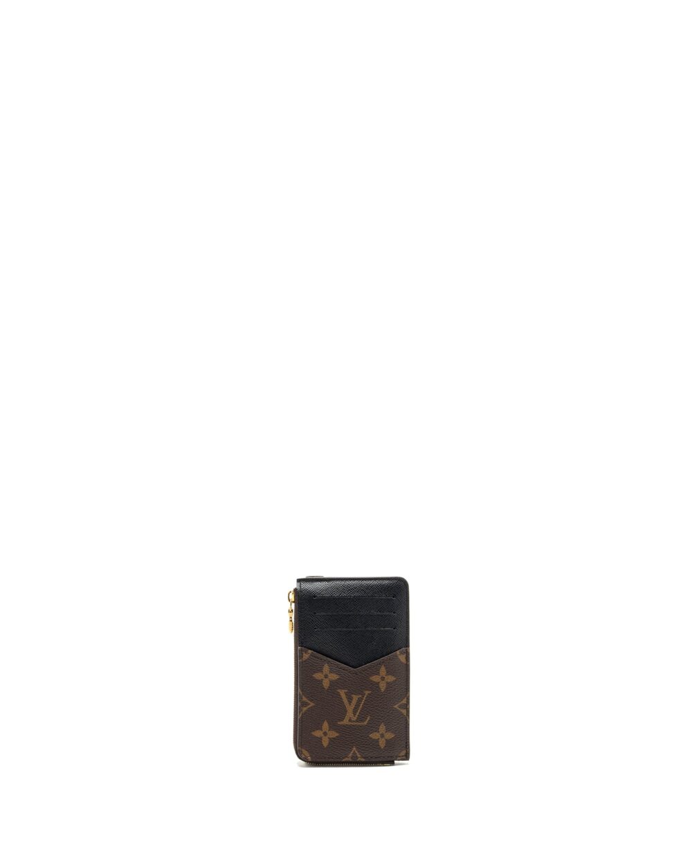 AAA Replica Louis Vuitton LV CARD HOLDER RECTO VERSO MONOGRAM CANVAS GHW