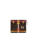 AAA Replica Louis Vuitton LV TOILETRY POCHETTE 26 LIMITED EDITION MONOGRAM CANVAS GHW