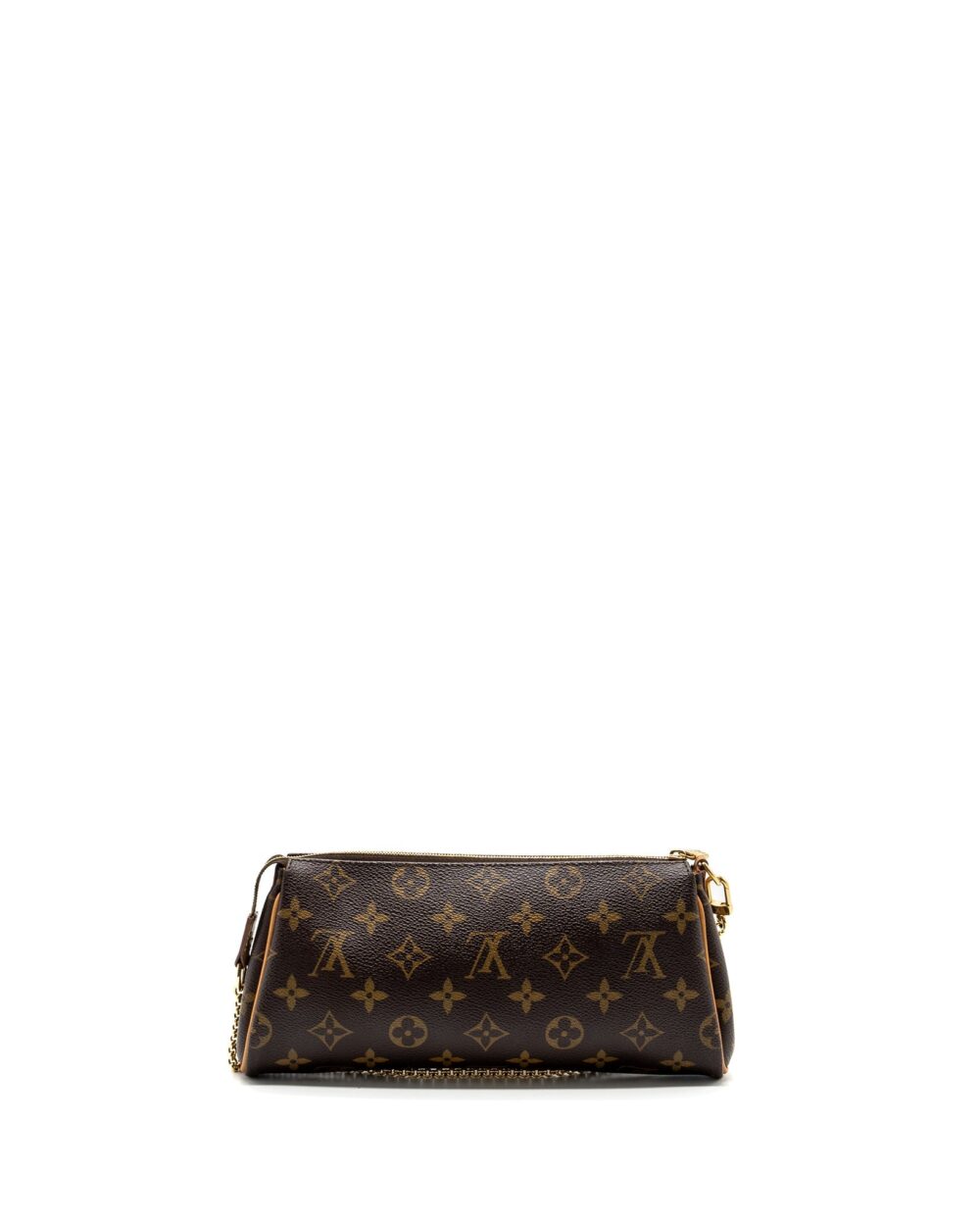 AAA Replica Louis Vuitton LV EVA POCHETTE MONOGRAM CANVAS GHW