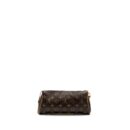 AAA Replica Louis Vuitton LV EVA POCHETTE MONOGRAM CANVAS GHW