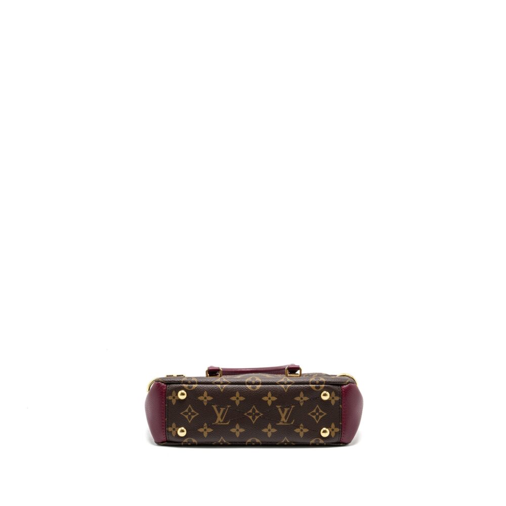 AAA Replica Louis Vuitton LV PALLAS BB BAG MONOGRAM CANVAS GHW
