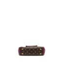 AAA Replica Louis Vuitton LV PALLAS BB BAG MONOGRAM CANVAS GHW