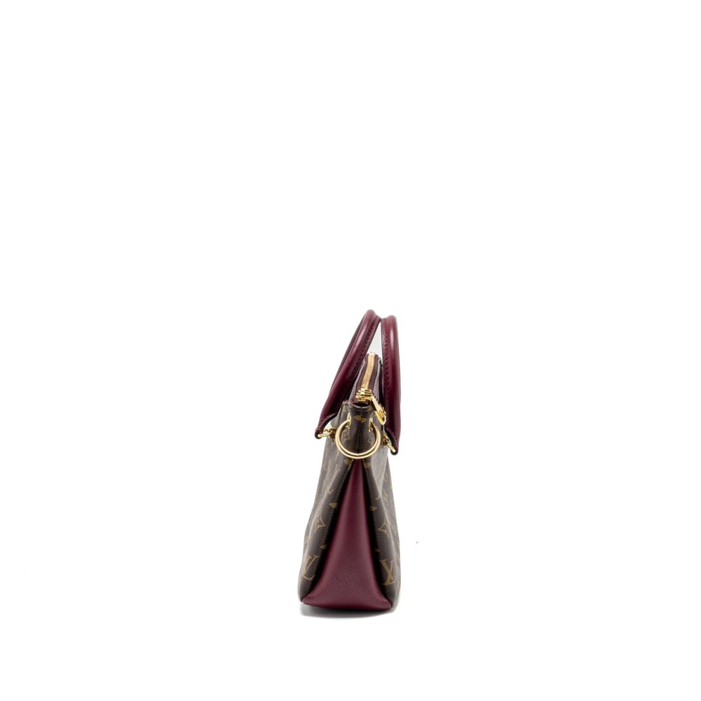 AAA Replica Louis Vuitton LV PALLAS BB BAG MONOGRAM CANVAS GHW