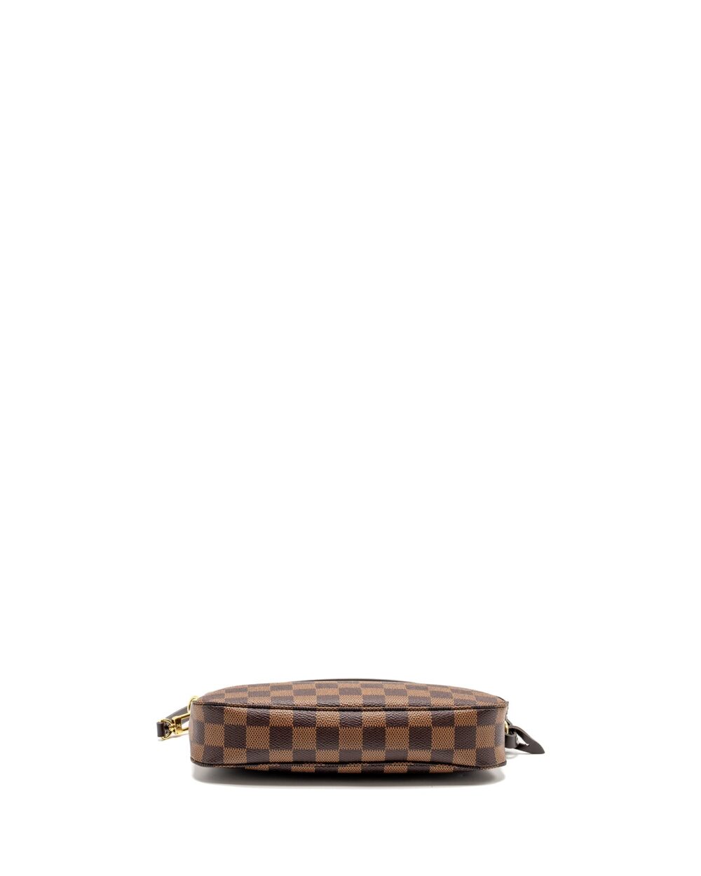 AAA Replica Louis Vuitton LV POCHETTE ACCESSOIRES DAMIER EBENE CANVAS GHW