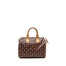 AAA Replica Louis Vuitton LV SPEEDY 25 CHERRY BLOSSOM MONOGRAM CANVAS GHW